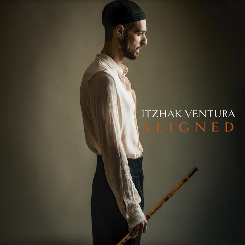 Itzhak Ventura - Aligned | CD