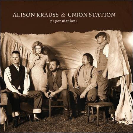 Alison Krauss & Union Station - PAPER AIRPLANE | Vinyl