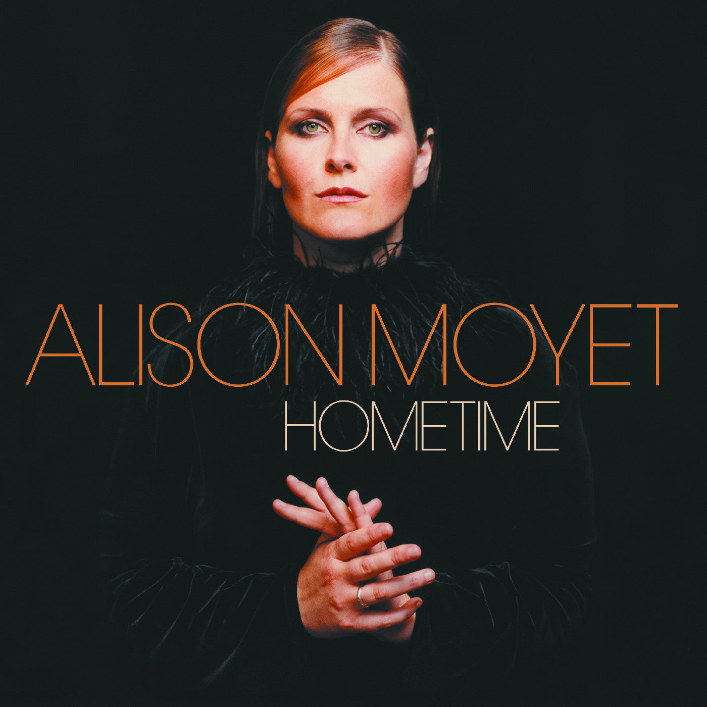 Alison Moyet | Hometime (Rsd Exclusive 25) (Gold Vinyl) | Vinyl