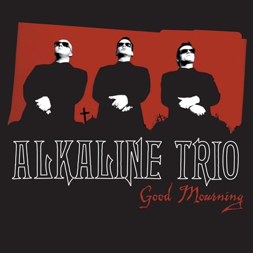 Alkaline Trio | Good Mourning | CD