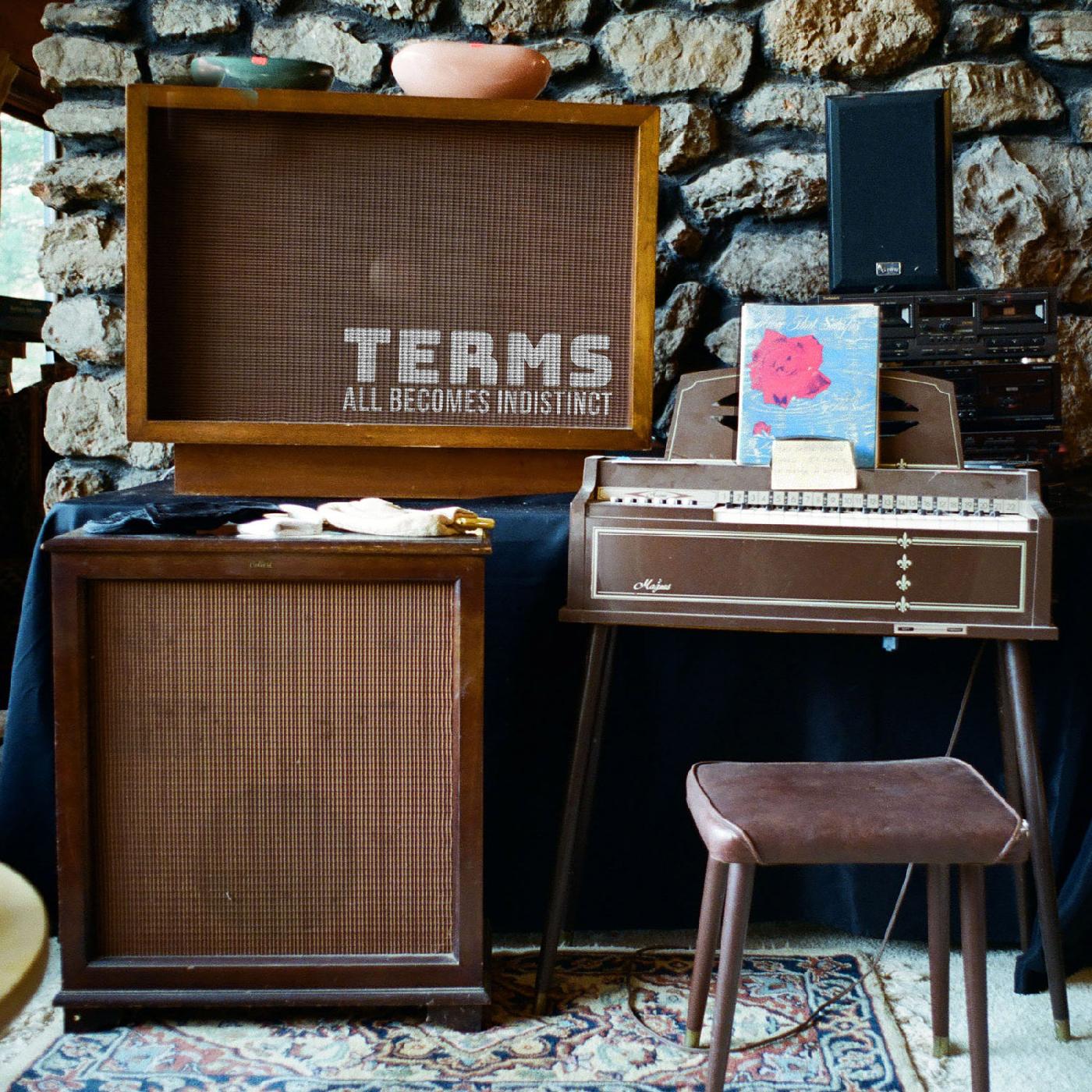 Terms - All Becomes Indistinct | CD