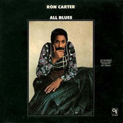 Ron Carter - All Blues | Vinyl