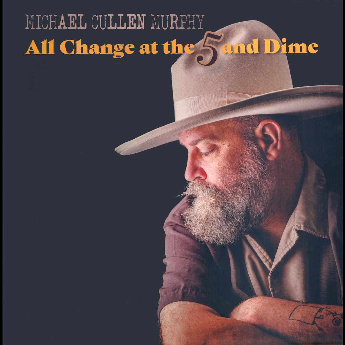 Michael Cullen Murphy - All Change At The 5 & Dime | Vinyl