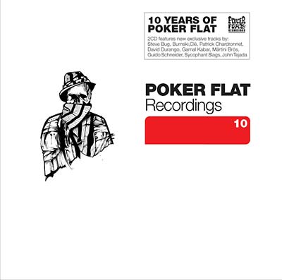 VA - All In! 10 Years Of Poker Flat | CD