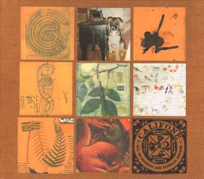 CALIFONE - All My Friends Are Funeral Singers | CD