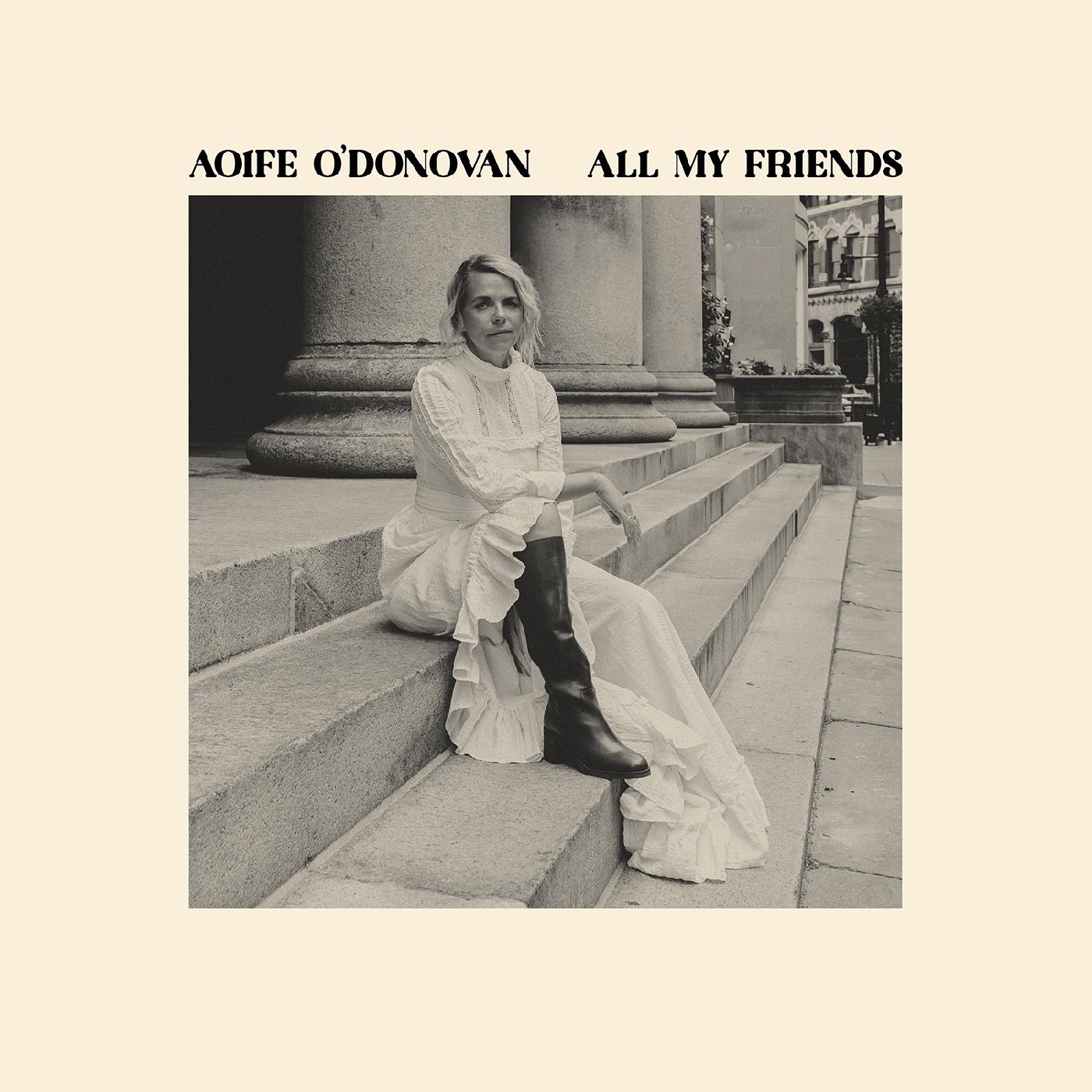 Aoife O'Donovan - All My Friends (OPAQUE VIOLET VINYL) | Vinyl