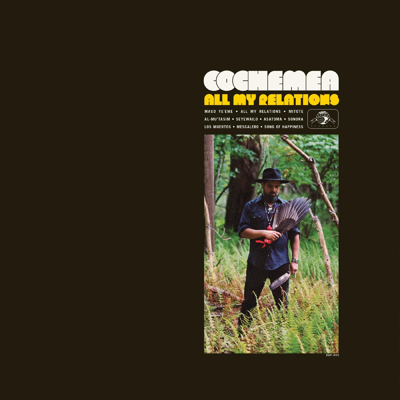 Cochemea | All My Relations | CD