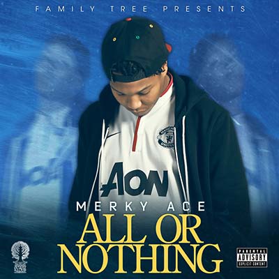 MERKY ACE - All or Nothing | CD