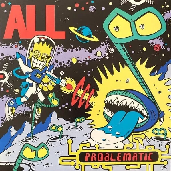 All - Problematic | Vinyl