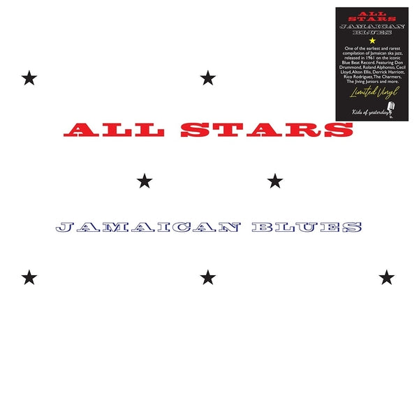 VA - All Stars Jamaican Blues | Vinyl