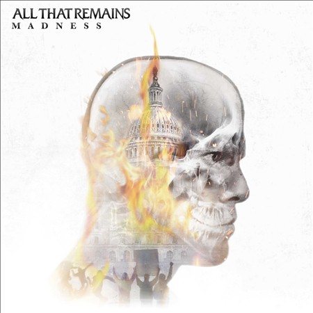 All That Remains - MADNESS | CD