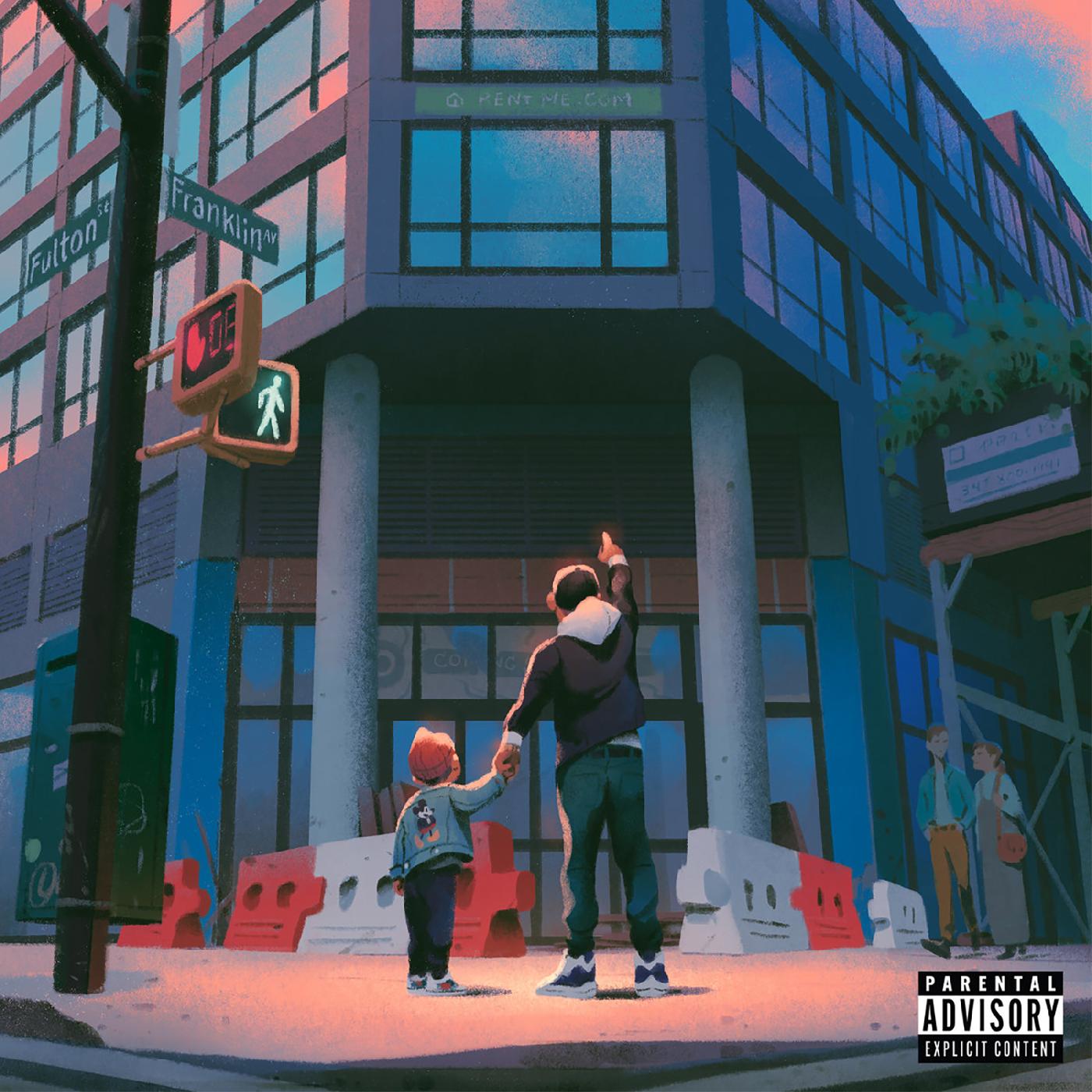 Skyzoo - All The Brilliant Things (BLUE VINYL) | Vinyl