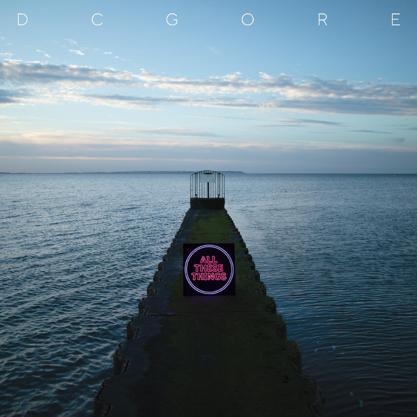 DC Gore - All These Things | Vinyl