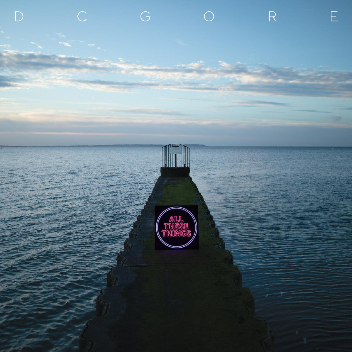 DC Gore - All These Things | CD