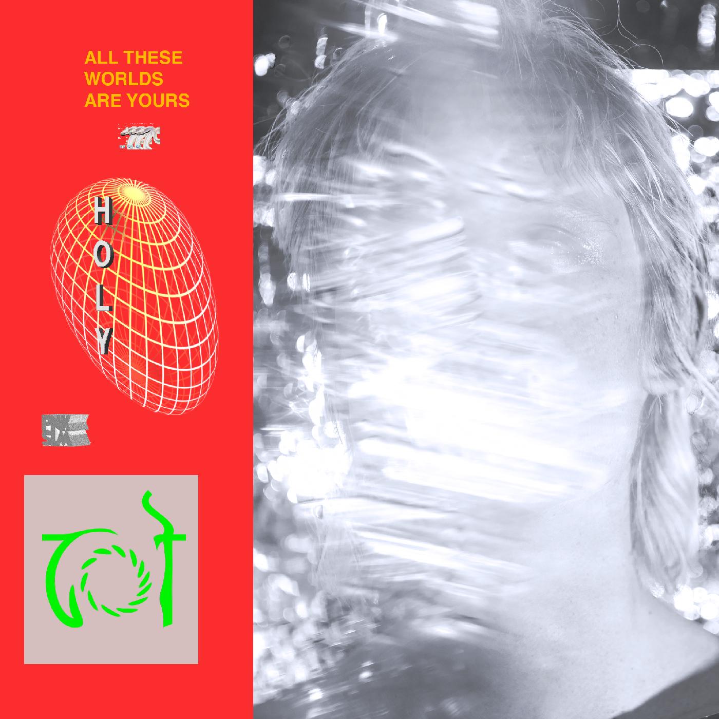 Holy - All These Worlds Are Yours | Vinyl