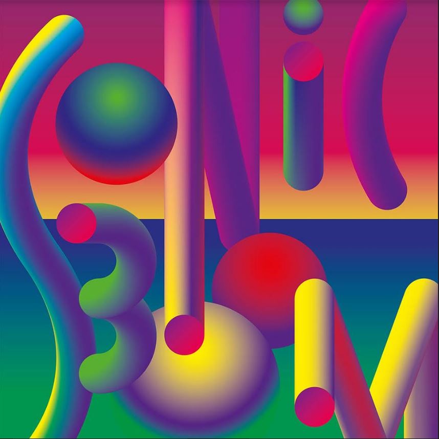 Sonic Boom - All Things Being Equal | CD