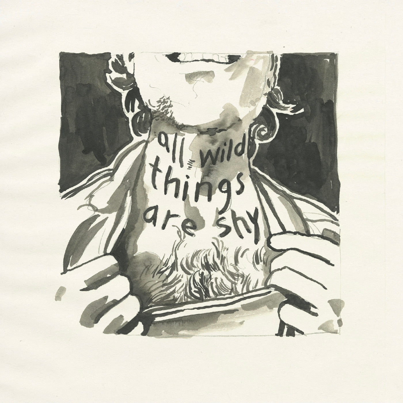 Richard Laviolette - All Wild Things Are Shy | Vinyl