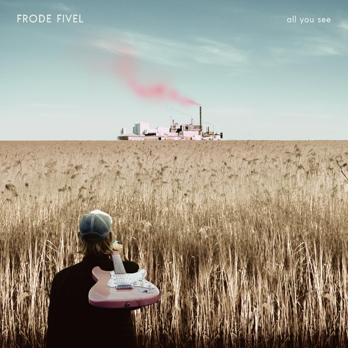 Frode Fivel - All You See | CD