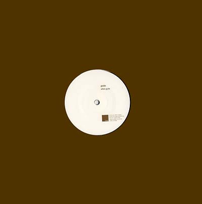 POLE - Alles Gute | Vinyl