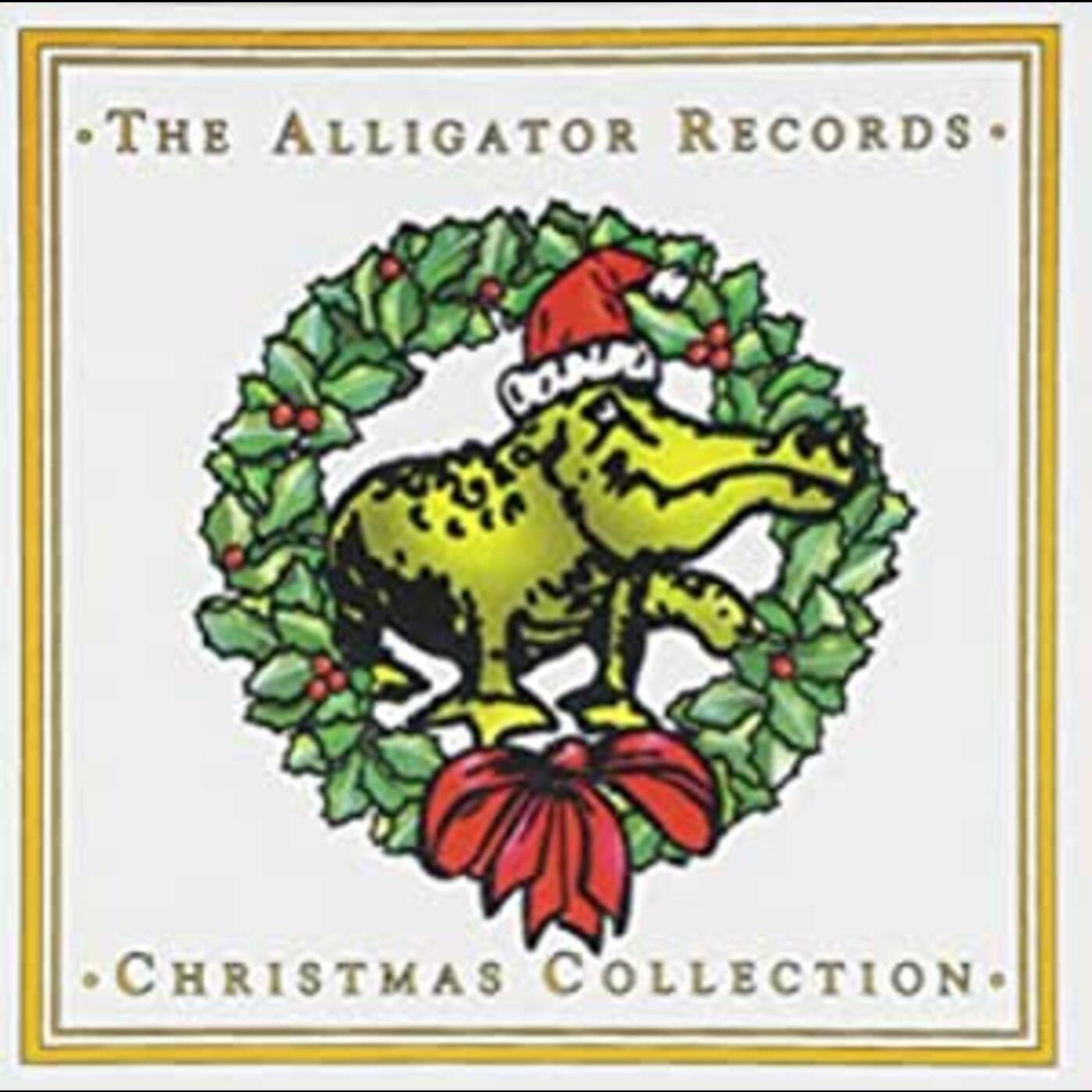 Various Artists - Alligator Christmas Collection | CD
