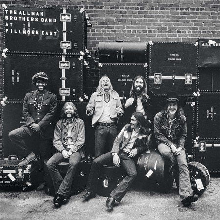 Allman Brothers Band - At Fillmore East (180 Gram Vinyl) (2 Lp's) | Vinyl