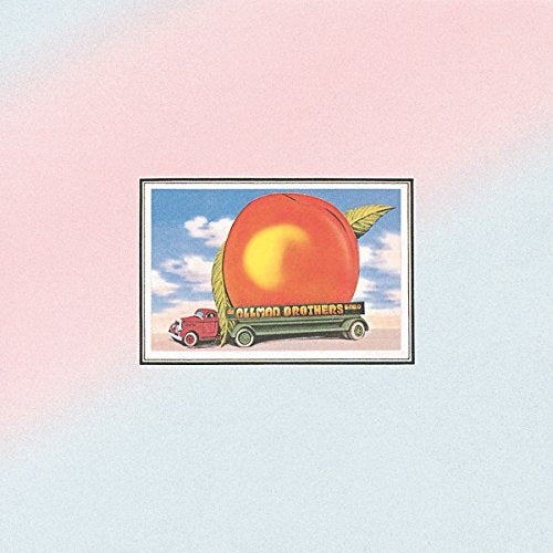 Allman Brothers Band - EAT A PEACH | CD