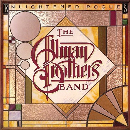 Allman Brothers Band - Enlightened Rogues | Vinyl