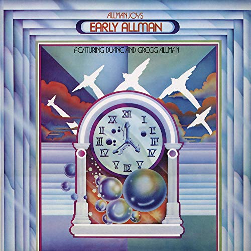 Allman Joys - Early Allman (Featuring Duane and Gregg Allman) | Vinyl