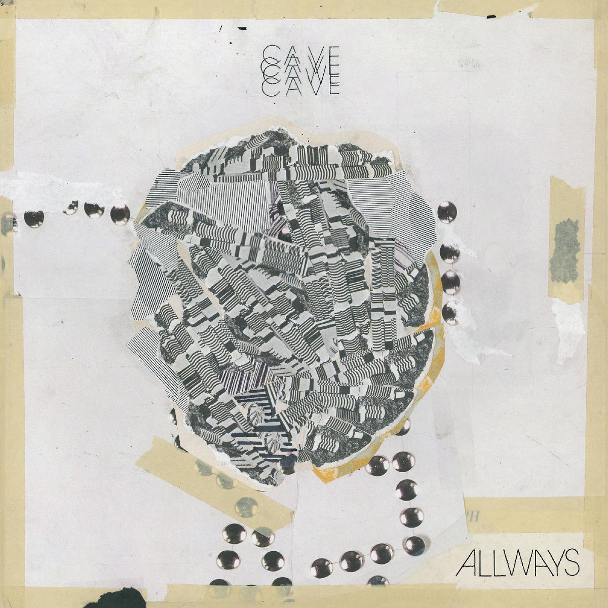 CAVE - Allways | CD