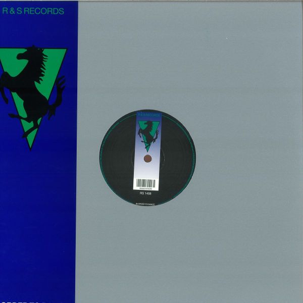 Alma Construct - Alma Construct EP - 12" | Vinyl