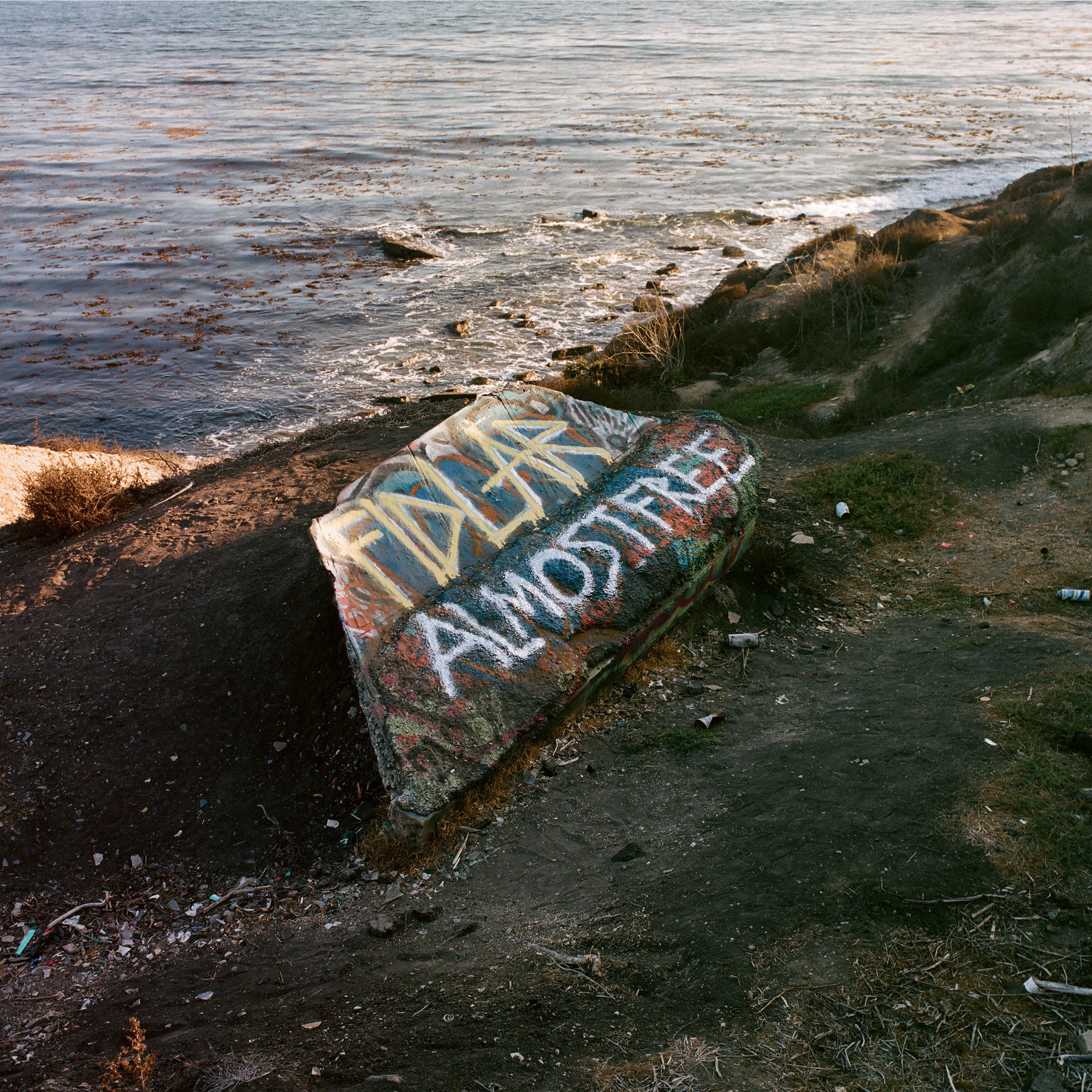 FIDLAR - Almost Free | CD