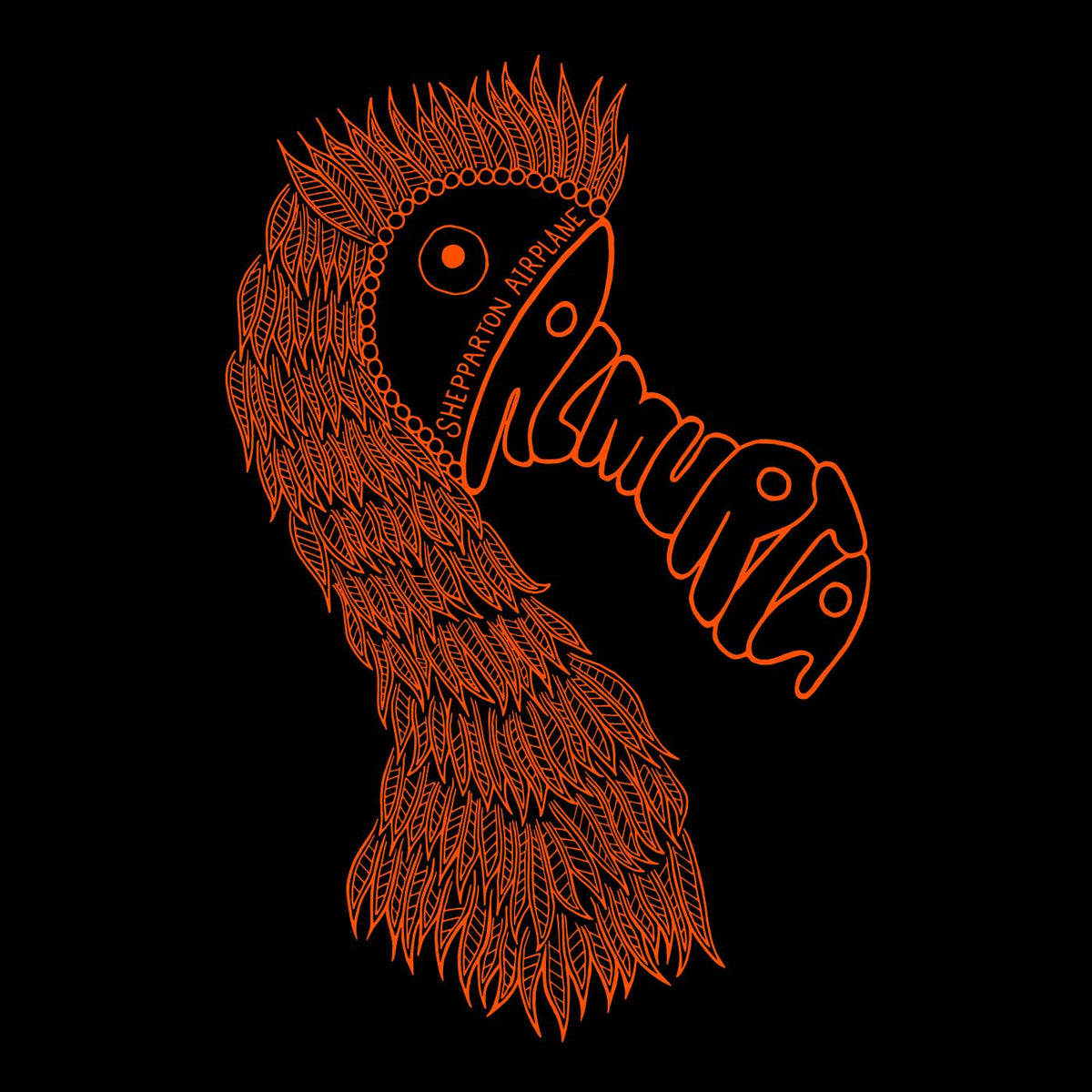 Shepparton Airplane - Almurta | Vinyl