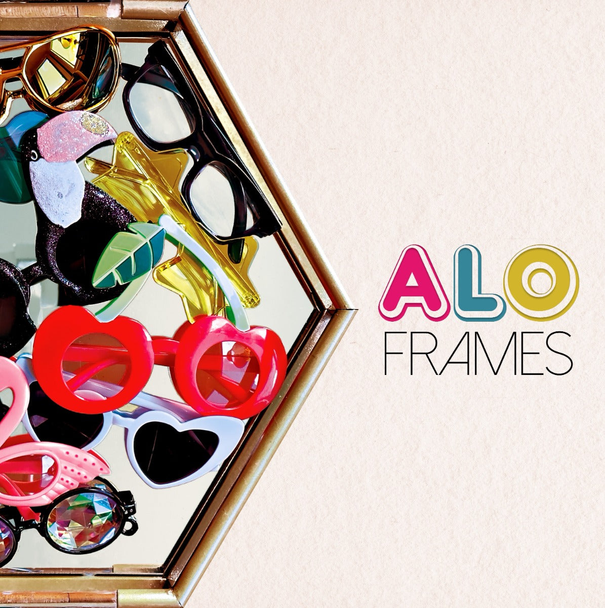 Alo - Frames | Vinyl