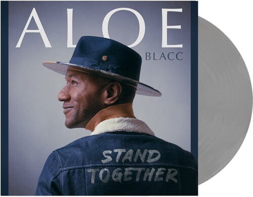 Aloe Blacc - Stand Together (Silver Colored Vinyl, Indie Exclusive) | Vinyl