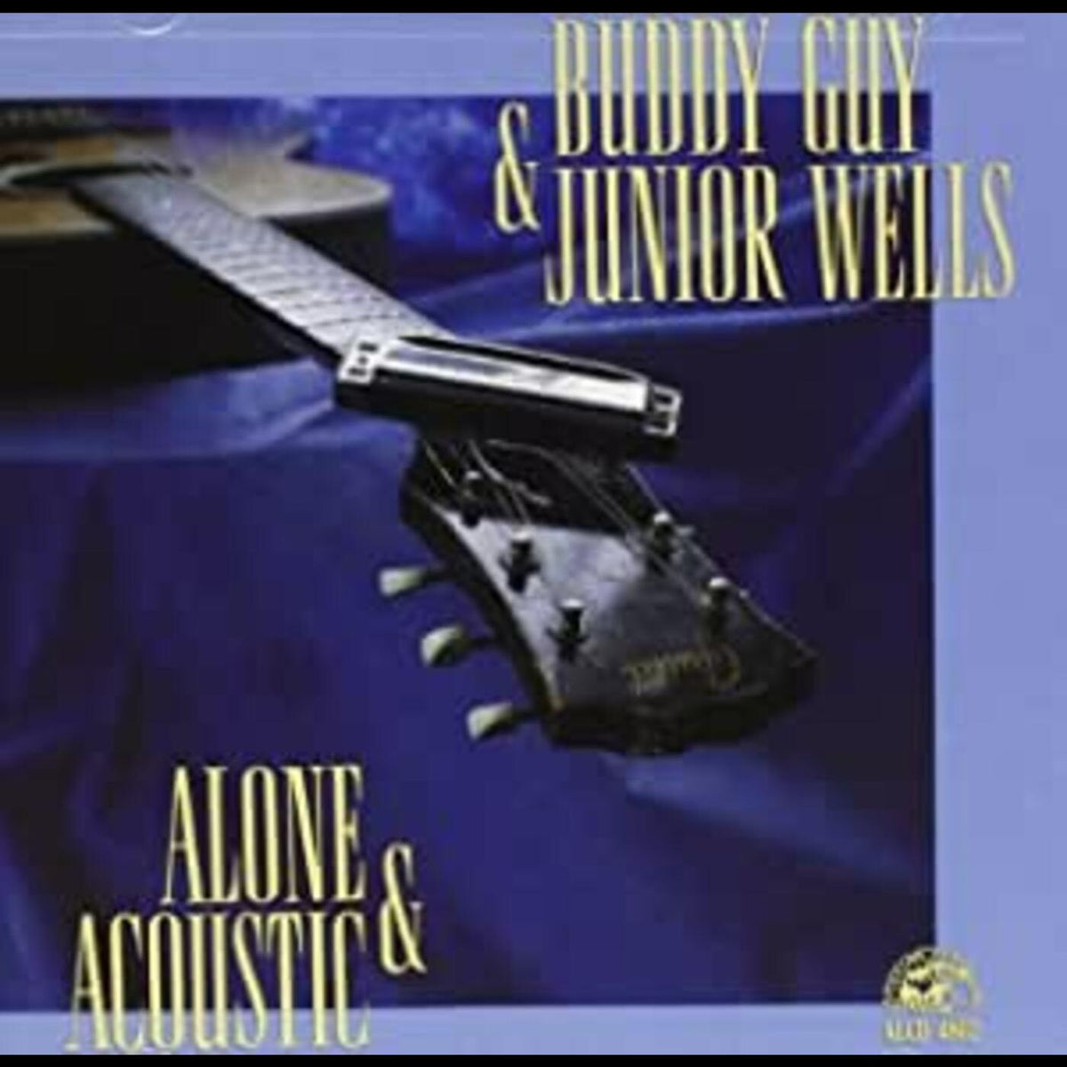 Buddy / Junior Wells Guy - Alone & Acoustic | CD