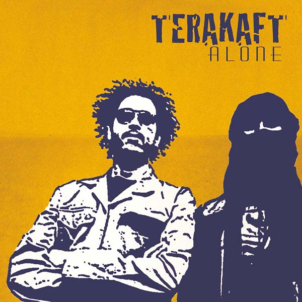 TERAKAFT - Alone | CD