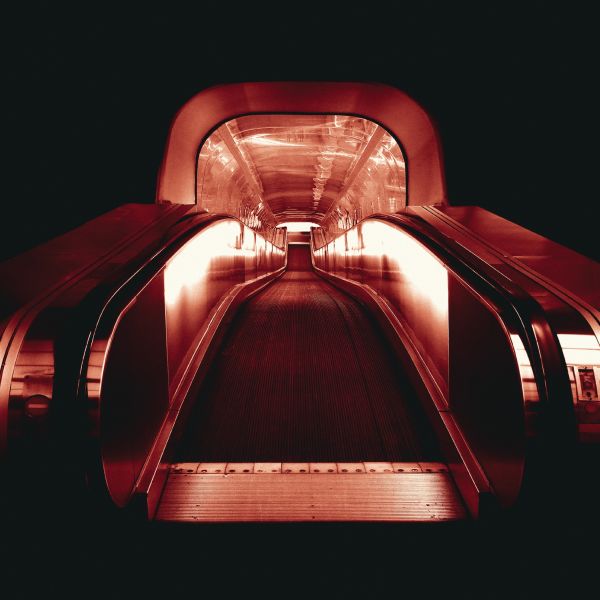 Blackfilm & Eraldo Bernocchi - Along the Corridors | Vinyl
