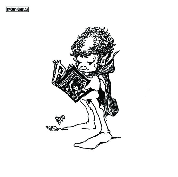 FRANCOIS TUSQUES - Alors Nosferatu Combina Un Plan Ingenieux | Vinyl