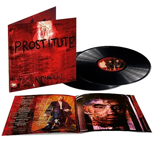 Alphaville | Prostitute (2023 Remaster) | Vinyl