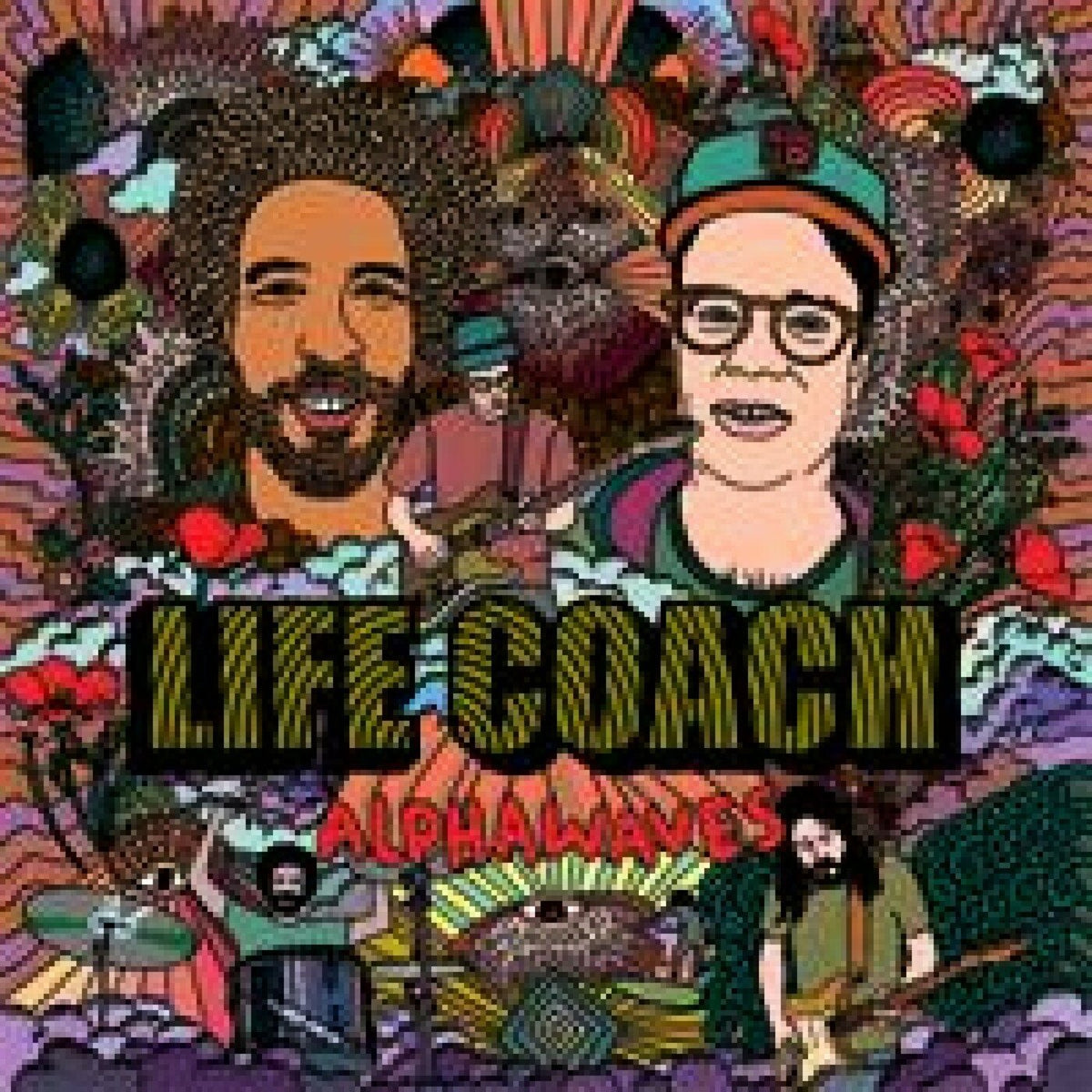 Life Coach - Alphawaves | CD