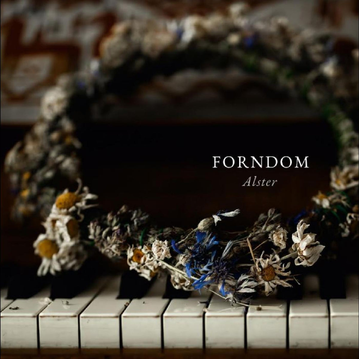 Forndom - Alster | CD