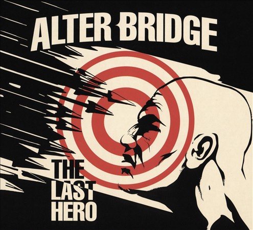 Alter Bridge - THE LAST HERO | CD