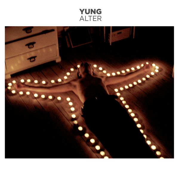 Yung - Alter EP - 12" | Vinyl