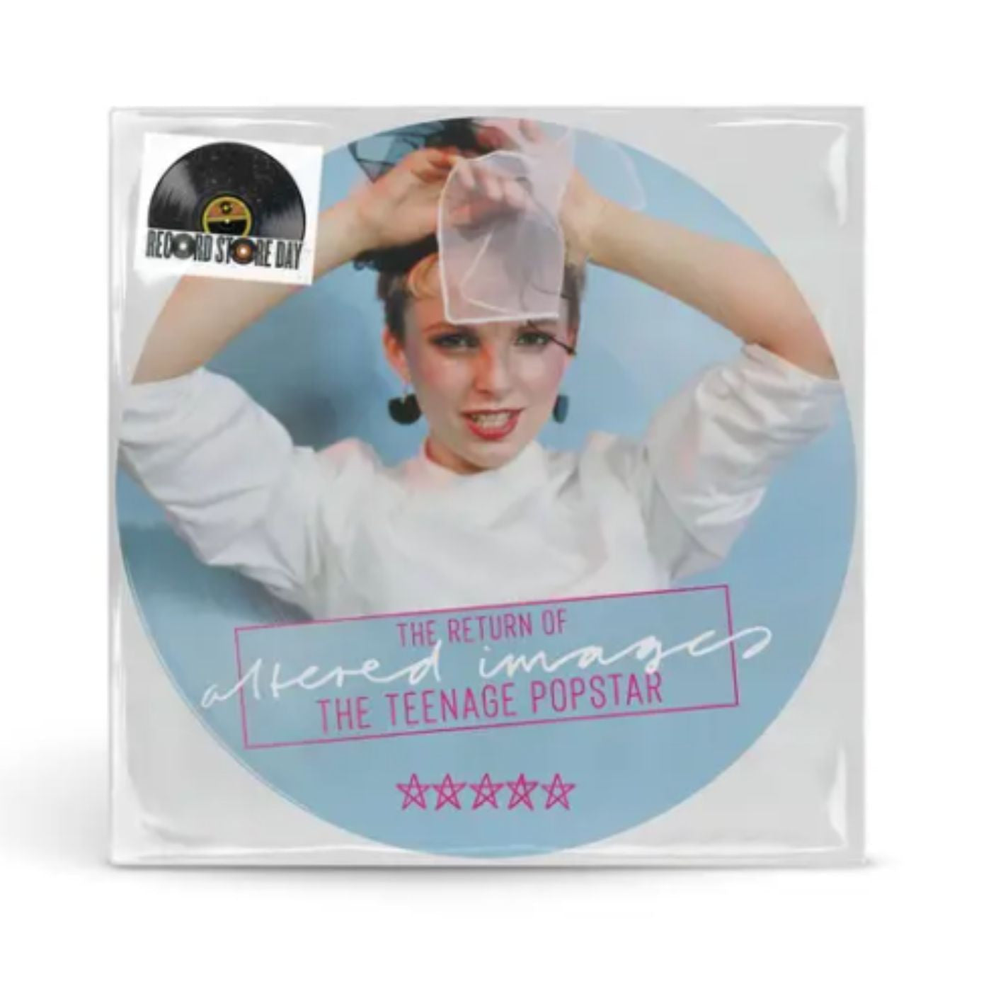Altered Images - The Return Of The Teenage Popstar (Picture Disc Vinyl) | Vinyl