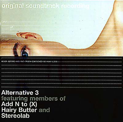VA - Alternative 3 (Original Soundtrack) | CD