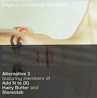 VA - Alternative 3 (Original Soundtrack) | Vinyl