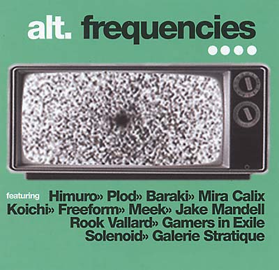 VA - Alt.Frequencies 4 | CD