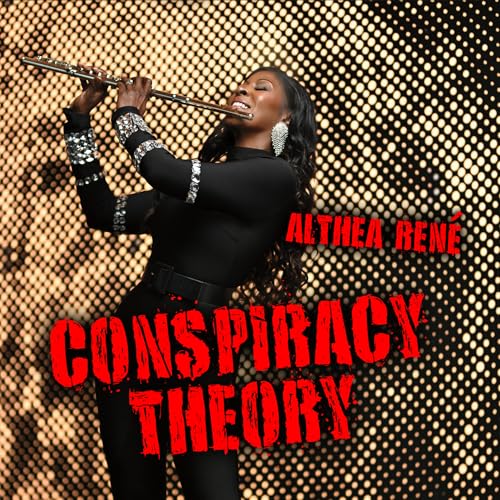 Althea Rene - Conspiracy Theory | CD
