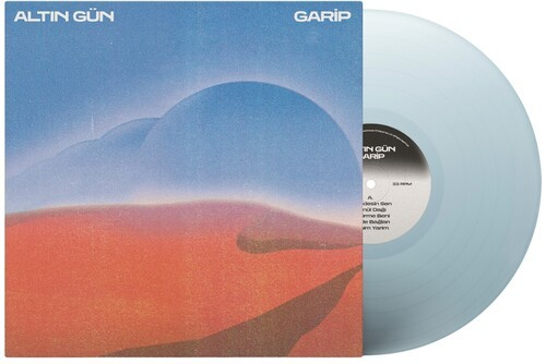 Altin Gun | Garip (Opaque Sky Blue Colored Vinyl) | Vinyl