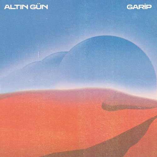 Altin Gun | Garip (Sunburst Splash Colored Vinyl, Indie Exclusive) | Vinyl